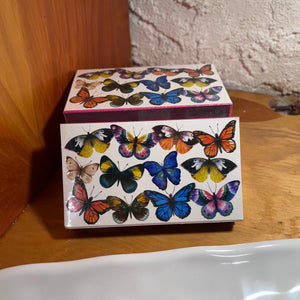 Matches - Butterflies