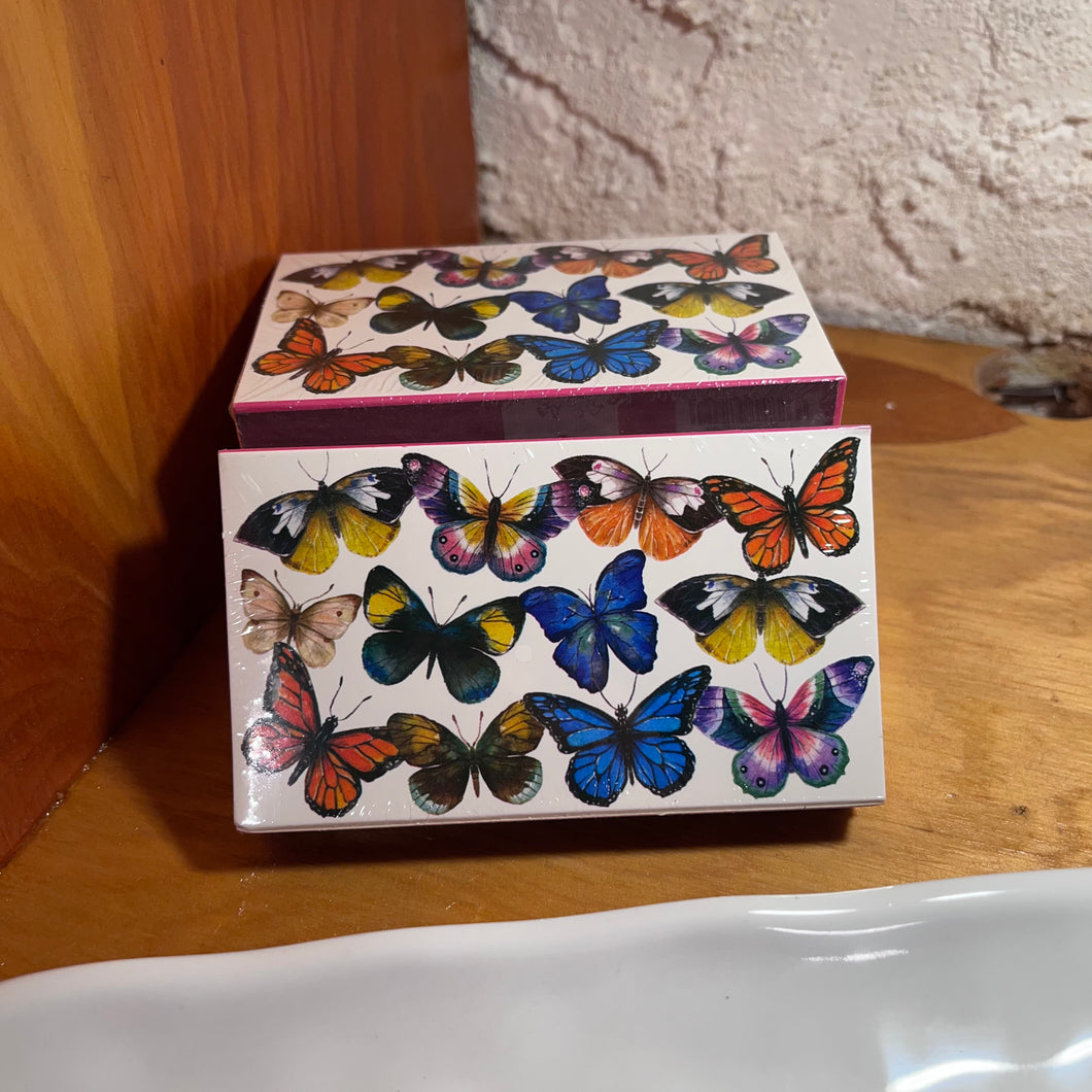 Matches - Butterflies