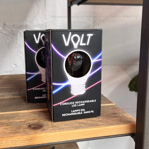 Volt LED Cordless Bulb Lamp
