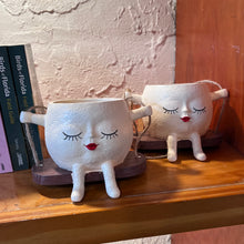 Load image into Gallery viewer, Face planter on swing
