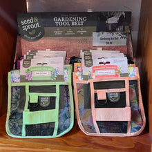 Load image into Gallery viewer, Gardening Tool Belt
