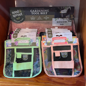 Gardening Tool Belt