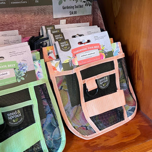 Gardening Tool Belt