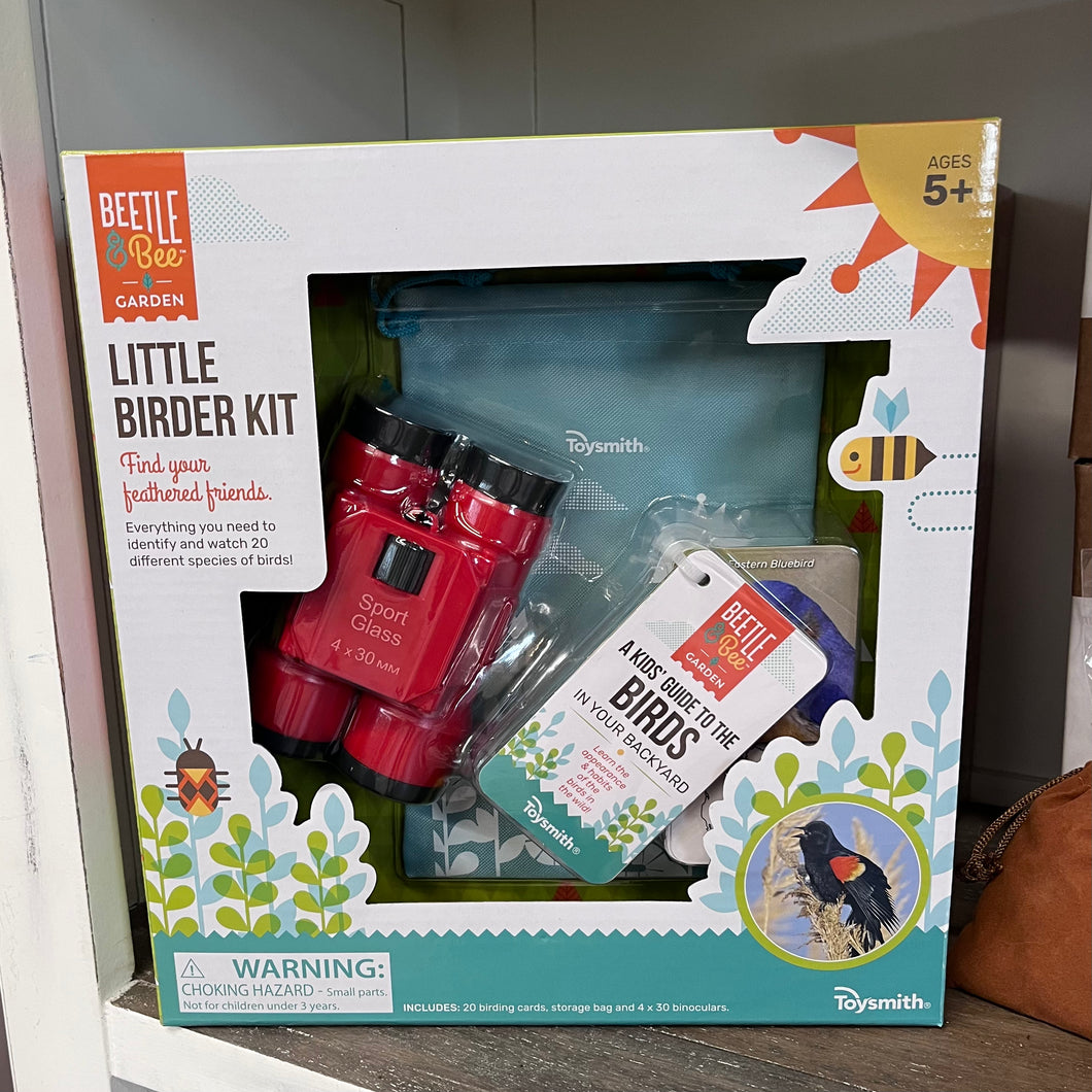 Little Birder Kit Beetle & Bee