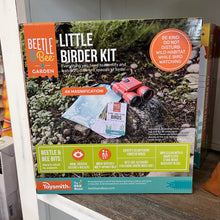 Load image into Gallery viewer, Little Birder Kit Beetle &amp; Bee
