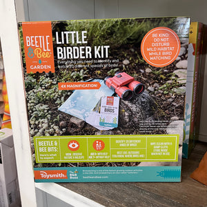 Little Birder Kit Beetle & Bee