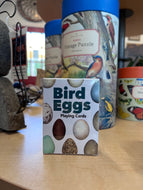 Bird Eggs Playing Cards