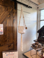 Macrame Plant Hangers