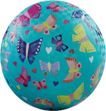 Load image into Gallery viewer, 7" Illustrated Playground Ball

