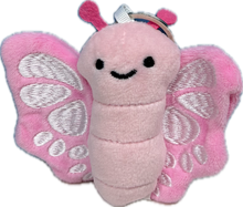 Load image into Gallery viewer, Insect Key Chain Plushies
