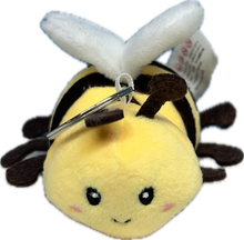 Load image into Gallery viewer, Insect Key Chain Plushies

