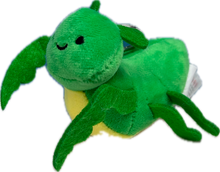 Load image into Gallery viewer, Insect Key Chain Plushies

