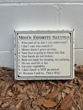 Load image into Gallery viewer, Novelty Signs
