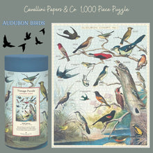 Load image into Gallery viewer, Vintage Puzzle - Audubon Birds
