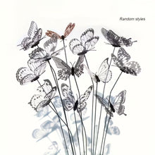 Load image into Gallery viewer, Butterfly Garden Stakes
