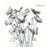 Butterfly Garden Stakes