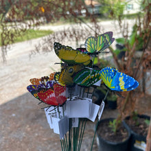 Load image into Gallery viewer, Butterfly Garden Stakes
