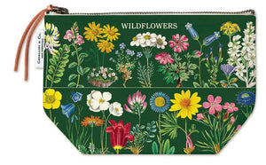 Wildflowers 2 Pouch