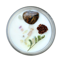 Load image into Gallery viewer, Crystal Candle - Strength
