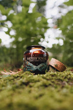 Load image into Gallery viewer, Mossy Knoll | 8oz Apothecary Soy Candle
