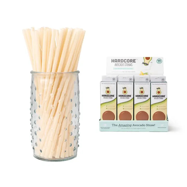 Avocado Straws