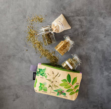 Load image into Gallery viewer, Weed Zipper Bag
