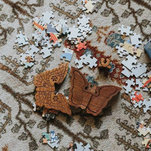 Load image into Gallery viewer, Butterfly Puzzle Box - Matr Boomie
