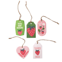 Load image into Gallery viewer, Plantable Seed Gift Tags
