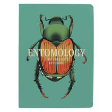 Load image into Gallery viewer, Insect (Entomology) Notebook
