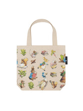 Load image into Gallery viewer, Peter Rabbit Pattern Mini Tote
