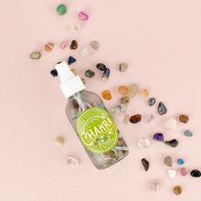 Load image into Gallery viewer, Gem Infused Chakra Body + Room Tonic
