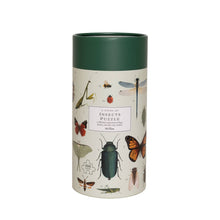 Load image into Gallery viewer, Insects Puzzle – 500 Pc Tube
