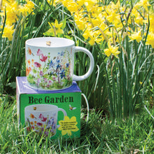 Load image into Gallery viewer, Bee Garden Mug
