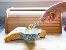 Load image into Gallery viewer, Bee handle honey dauber
