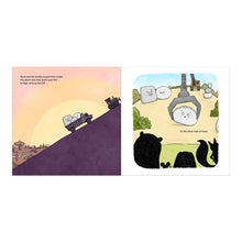 Load image into Gallery viewer, Rock and Moss Picture Book for Children
