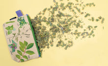 Load image into Gallery viewer, Weed Zipper Bag
