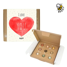 Load image into Gallery viewer, “I Love You” Wildflower Seed Box – Gift Set (9)
