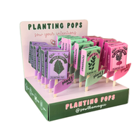 Planting Pop Sow the magic