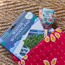 Load image into Gallery viewer, Organic Microgreens Kit - Winter Wonderland
