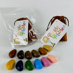 Crayon Rocks