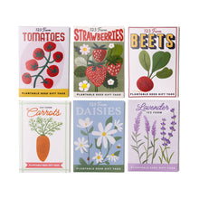 Load image into Gallery viewer, Plantable Seed Gift Tags
