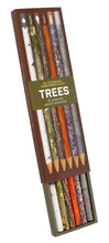 Load image into Gallery viewer, Trees Pencil Set
