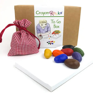 Crayon Rocks