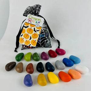 Crayon Rocks
