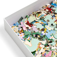 Load image into Gallery viewer, Birds &amp; Blooms Across America - 300 Piece Jigsaw Puzzle
