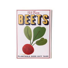 Load image into Gallery viewer, Plantable Seed Gift Tags
