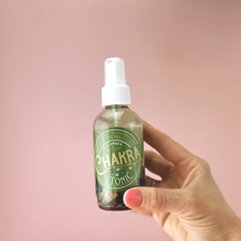 Load image into Gallery viewer, Gem Infused Chakra Body + Room Tonic
