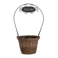 Welcome Basket - Planter