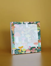 Load image into Gallery viewer, Mushroom 200-Sheet Desk Pad
