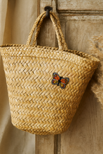 Load image into Gallery viewer, Beaded Butterfly Brooch - Matr Boomie
